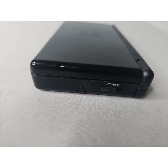 Nintendo DS Lite Handheld Black w/ Multi Device USB Charging Cable, Game, Stylus - Picture 13 of 16